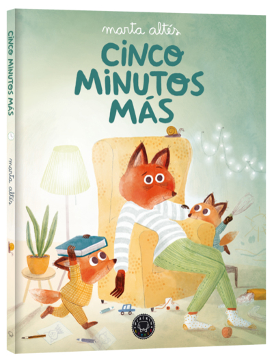 Libros infantiles para regalar de Marta Altés,  